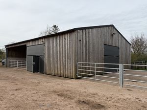 Barn- click for photo gallery